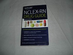 NCLEX-RN Drug Guide 7th Edition