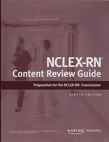 NCLEX-RN Content Review Guide