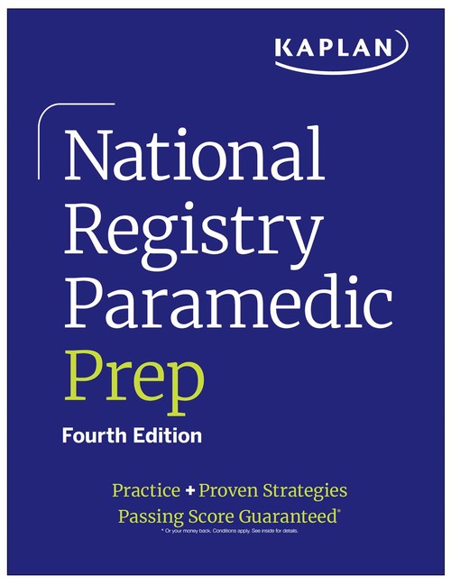 National Registry Paramedic Prep (2026)