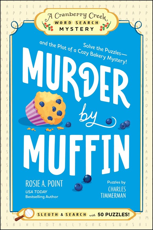 Murder by Muffin: Book 2