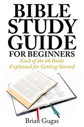 Bible Study Guide for Beginners