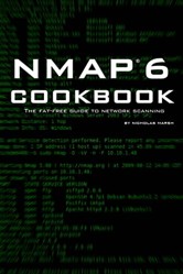 Nmap 6 Cookbook