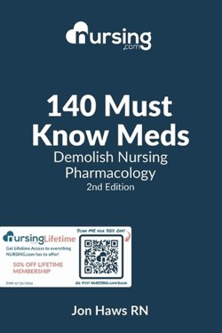 140 Must Know Meds