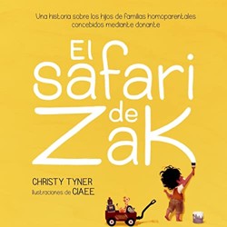El safari de Zak