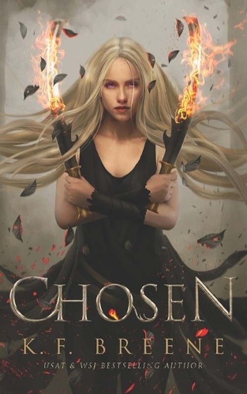 Chosen (Warrior Chronicles #1)