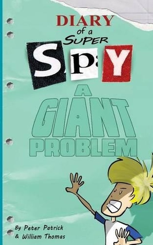 Diary of a Super Spy 3