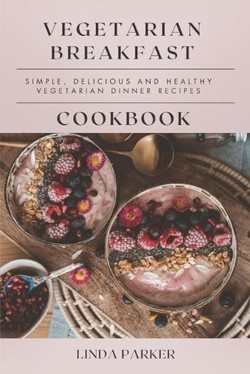 Vegetarian Breakfast Cookbook