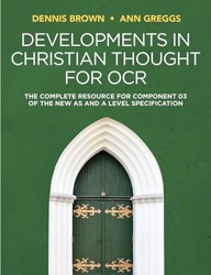 Developments in Christian Thought for OCR