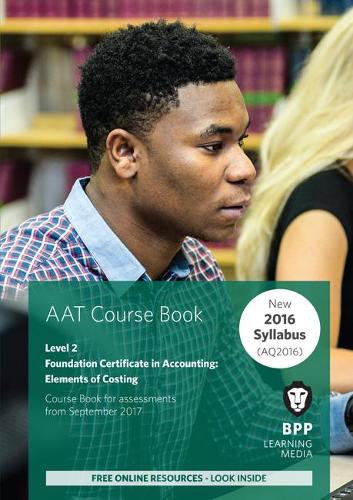 AAT Elements of Costing