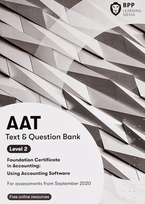AAT Using Accounting Software