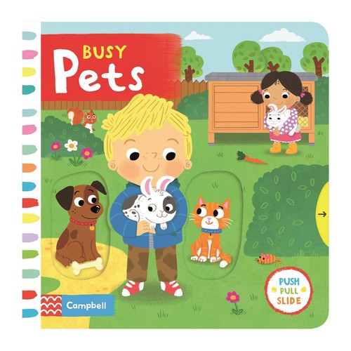 Busy Pets