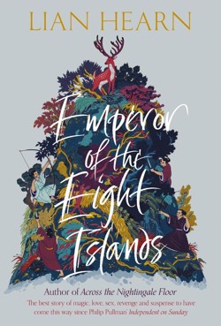 Emperor of the Eight Islands
