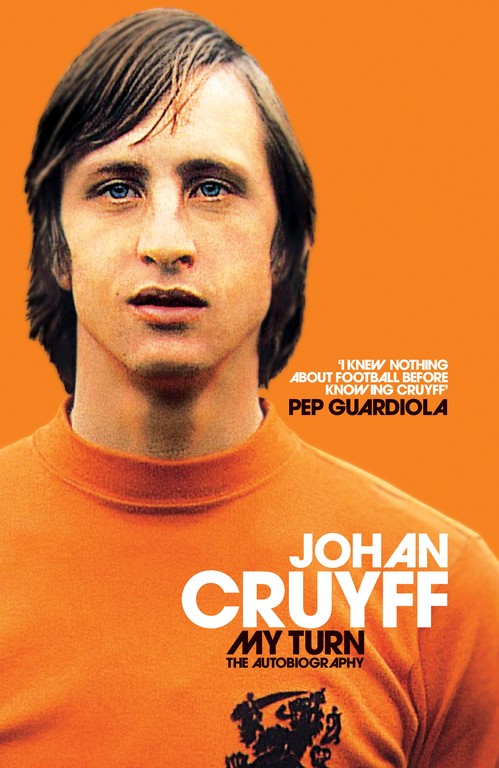 My Turn: The Autobiography