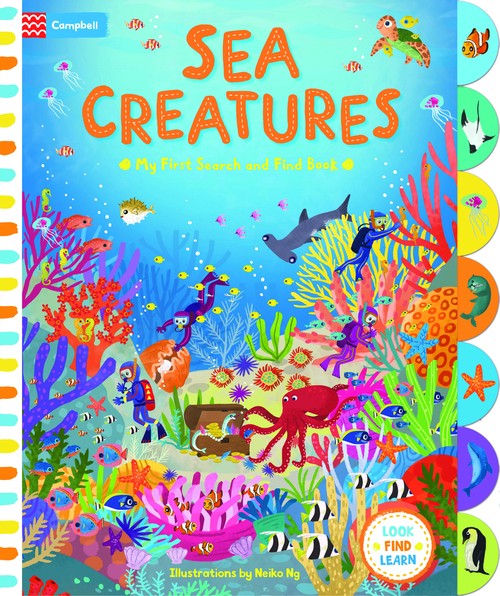 Sea Creatures