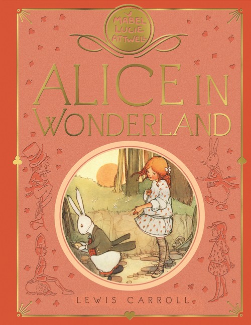 Mabel Lucie Attwell's Alice in Wonderland