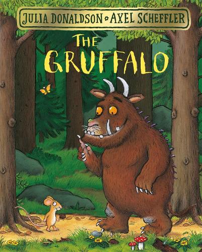 Julia Donaldson - The Gruffalo