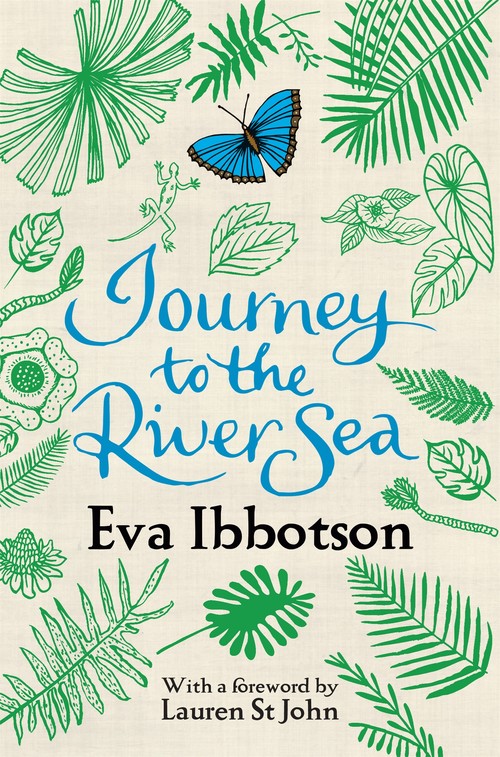 Journey to the River Sea