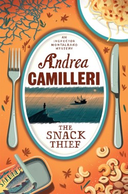 The Snack Thief