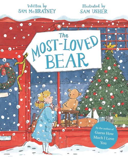 The The Most-Loved Bear