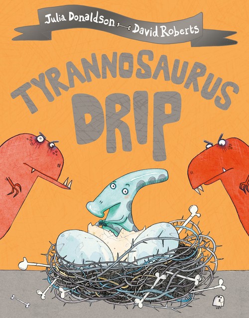 Tyrannosaurus Drip