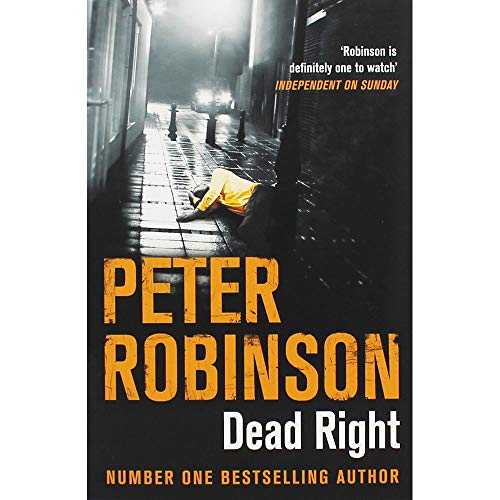 Peter Robinson Dead Right