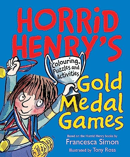 Horrid Henry's Gold Medal Games