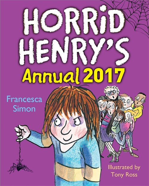 Horrid Henry Annual 2017