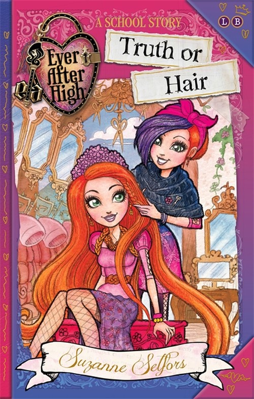 Ever After High: Truth or Hair