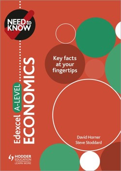Need to Know: Edexcel A-level Economics