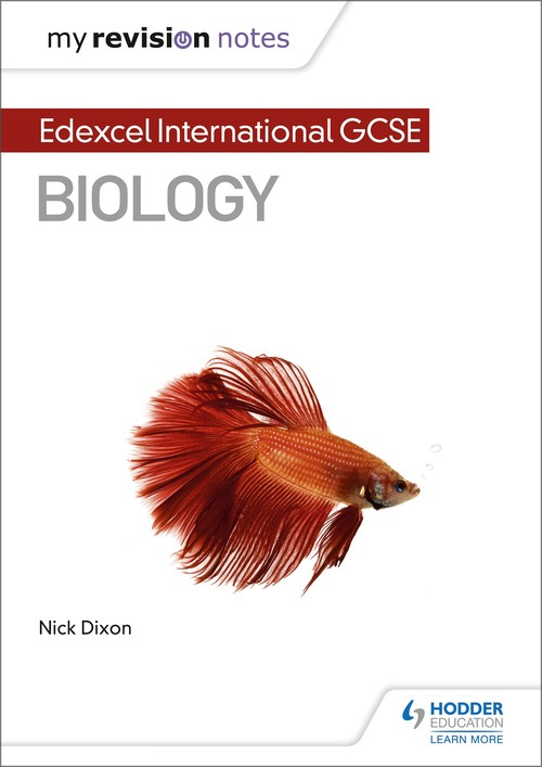My Revision Notes: Edexcel International GCSE (91) Biology