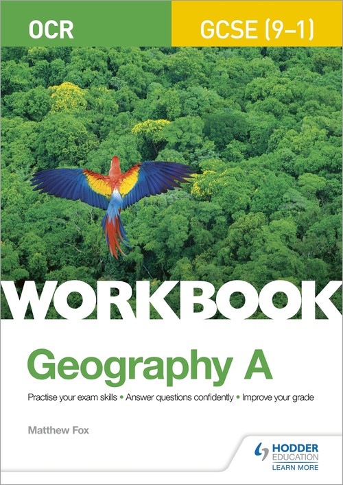 OCR GCSE (91) Geography A Workbook