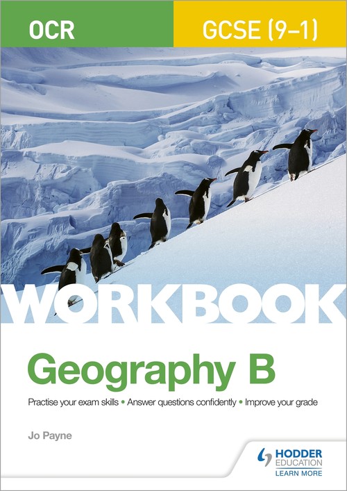 OCR GCSE (91) Geography B Workbook