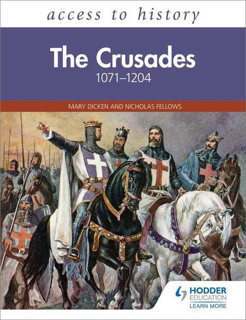 Access to History: The Crusades 10711204