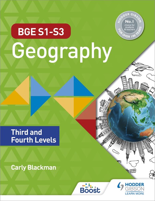 BGE S1S3 Geography: Third and Fourth Levels
