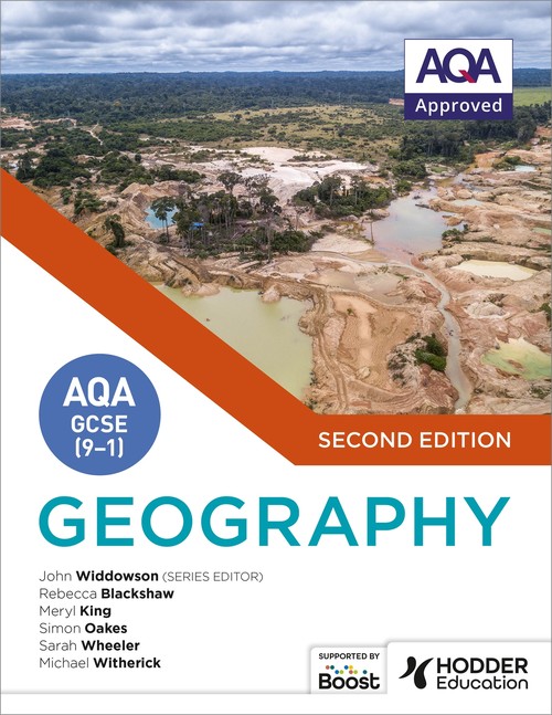 AQA GCSE (91) Geography Second Edition