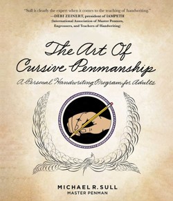 The Art of Cursive Penmanship