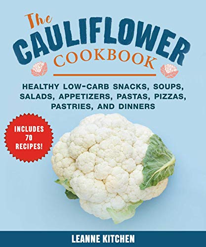 Cauliflower Cookbook