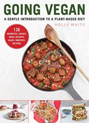 Going Vegan