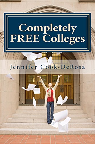 Completely Free Colleges