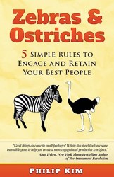 Zebras & Ostriches