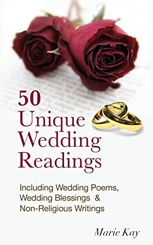 50 Unique Wedding Readings