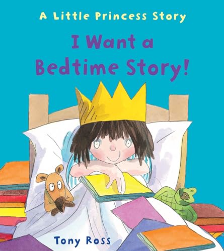 I Want a Bedtime Story!