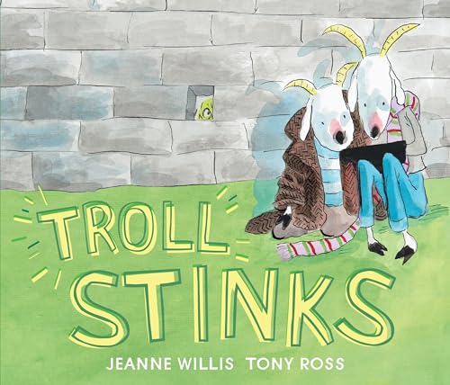 Troll Stinks
