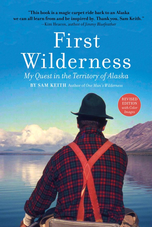 First Wilderness, Revised Edition