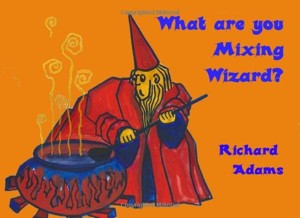 What are you mixing Wizard?