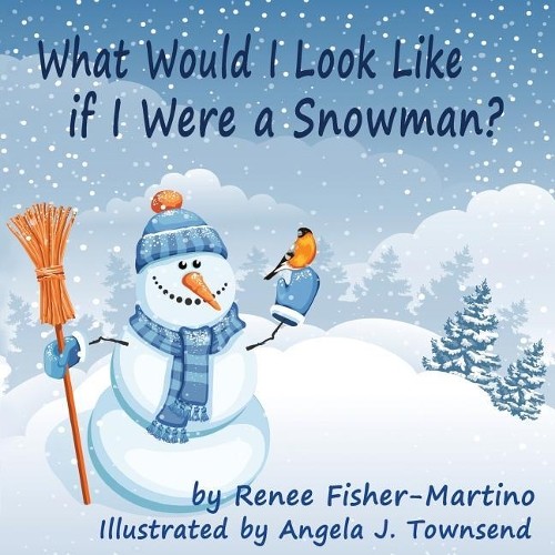 What Would I look Like If I were A Snowman