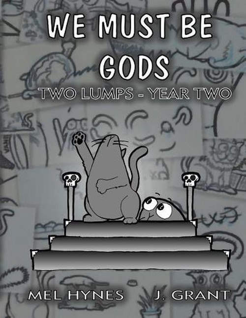 We Must Be Gods