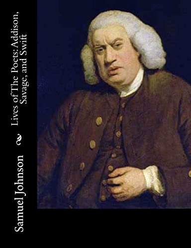 Lives of The Poets