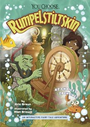 Fractured Fairy Tales: Rumpelstiltskin