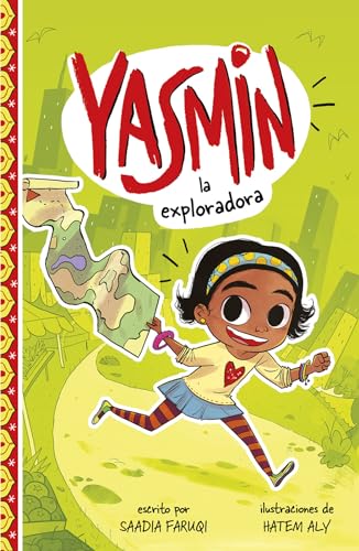 Yasmin La Exploradora (Yasmin the Explorer)